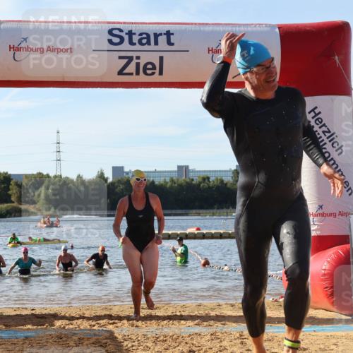 07.09.2025 - 19. Norderstedt Triathlon Luisa Fischer http://msf.ph/oto/8742656 07.09.2025 10:06:07 Schwimmen 1112, 1126, 1135, 1137, 1140, 1146 meine-sportfotos.de