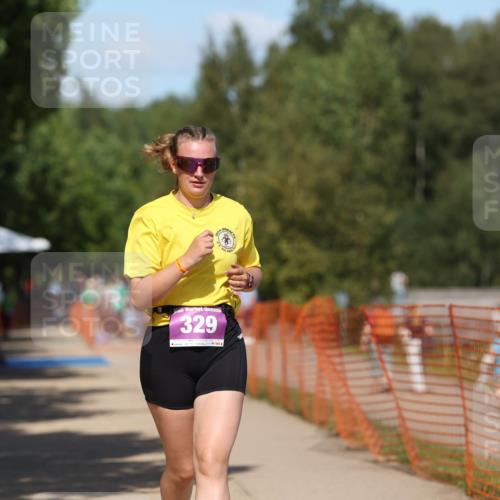 07.09.2025 - 19. Norderstedt Triathlon Michael Strokosch http://msf.ph/oto/8742699 07.09.2025 13:55:31 Laufen 329 meine-sportfotos.de