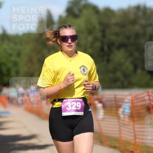 07.09.2025 - 19. Norderstedt Triathlon Michael Strokosch http://msf.ph/oto/8742718 07.09.2025 13:55:32 Laufen 329 meine-sportfotos.de