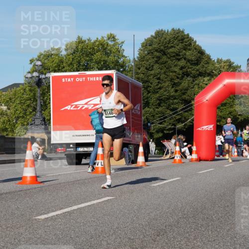 07.09.2025 - BARMER Alsterlauf Yannick Fuchs http://msf.ph/oto/8742735 07.09.2025 09:28:48 Laufen 1, 5148, 4252 meine-sportfotos.de