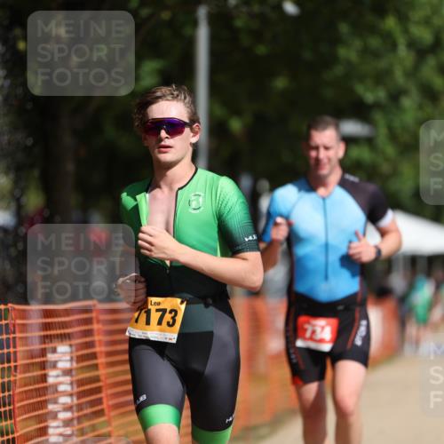 07.09.2025 - 19. Norderstedt Triathlon Michael Strokosch http://msf.ph/oto/8742748 07.09.2025 11:55:29 Laufen 228, 710, 734, 1164, 1173, 1202 meine-sportfotos.de