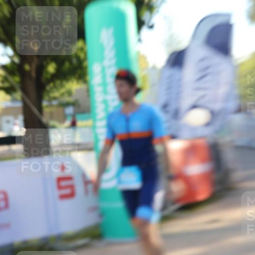 07.09.2025 - 19. Norderstedt Triathlon Luisa Fischer http://msf.ph/oto/8742763 07.09.2025 17:01:22 Ziel 425 meine-sportfotos.de