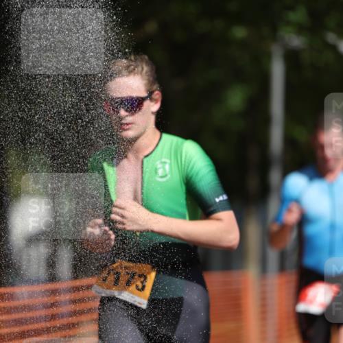 07.09.2025 - 19. Norderstedt Triathlon Michael Strokosch http://msf.ph/oto/8742778 07.09.2025 11:55:30 Laufen 228, 710, 734, 1164, 1173, 1202 meine-sportfotos.de
