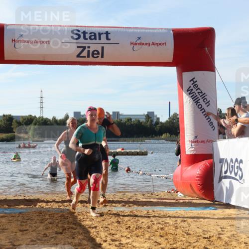 07.09.2025 - 19. Norderstedt Triathlon Luisa Fischer http://msf.ph/oto/8742807 07.09.2025 10:06:19 Schwimmen 1115, 1125, 1137, 1143, 1148, 1150 meine-sportfotos.de
