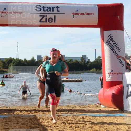 07.09.2025 - 19. Norderstedt Triathlon Luisa Fischer http://msf.ph/oto/8742814 07.09.2025 10:06:20 Schwimmen 1115, 1125, 1137, 1143, 1148, 1150 meine-sportfotos.de