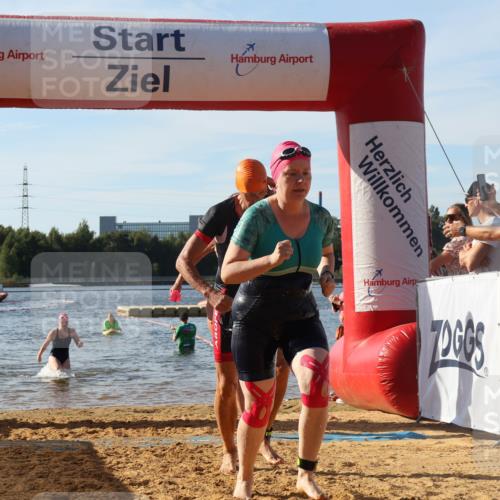 07.09.2025 - 19. Norderstedt Triathlon Luisa Fischer http://msf.ph/oto/8742830 07.09.2025 10:06:21 Schwimmen 1115, 1125, 1130, 1143, 1148, 1150 meine-sportfotos.de