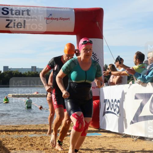 07.09.2025 - 19. Norderstedt Triathlon Luisa Fischer http://msf.ph/oto/8742841 07.09.2025 10:06:21 Schwimmen 1115, 1125, 1130, 1143, 1148, 1150 meine-sportfotos.de