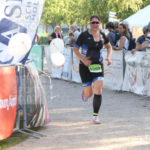 07.09.2025 - 19. Norderstedt Triathlon Luisa Fischer http://msf.ph/oto/8742887 07.09.2025 17:02:34 Ziel 1509 meine-sportfotos.de