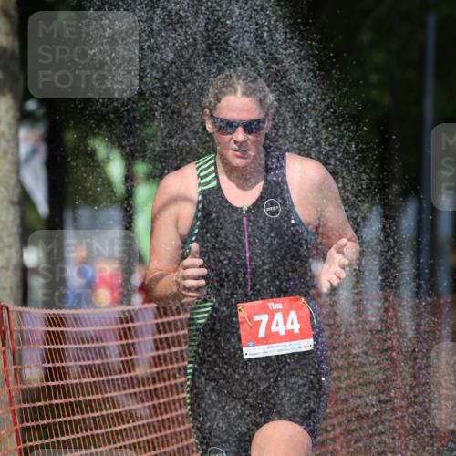 07.09.2025 - 19. Norderstedt Triathlon Michael Strokosch http://msf.ph/oto/8742922 07.09.2025 13:56:42 Laufen 336, 744 meine-sportfotos.de