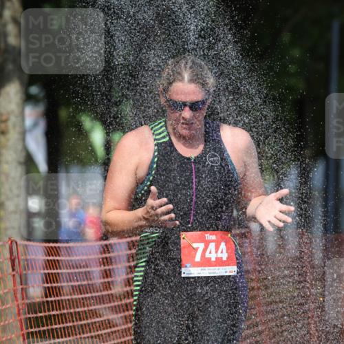 07.09.2025 - 19. Norderstedt Triathlon Michael Strokosch http://msf.ph/oto/8742935 07.09.2025 13:56:43 Laufen 336, 744 meine-sportfotos.de