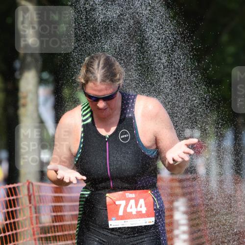 07.09.2025 - 19. Norderstedt Triathlon Michael Strokosch http://msf.ph/oto/8742964 07.09.2025 13:56:43 Laufen 336, 744 meine-sportfotos.de