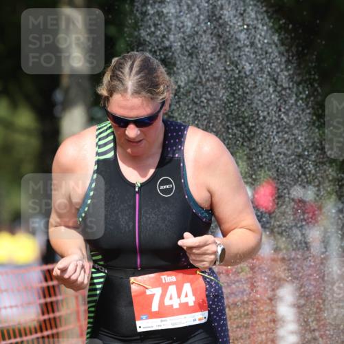 07.09.2025 - 19. Norderstedt Triathlon Michael Strokosch http://msf.ph/oto/8742983 07.09.2025 13:56:43 Laufen 336, 744 meine-sportfotos.de