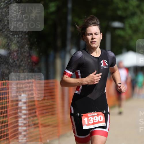 07.09.2025 - 19. Norderstedt Triathlon Michael Strokosch http://msf.ph/oto/8743002 07.09.2025 11:55:49 Laufen 1236, 1390 meine-sportfotos.de