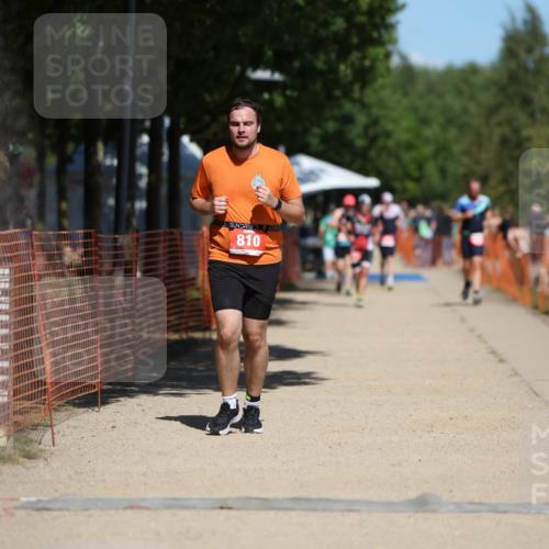 07.09.2025 - 19. Norderstedt Triathlon Michael Strokosch http://msf.ph/oto/8743053 07.09.2025 13:08:41 Laufen 810 meine-sportfotos.de