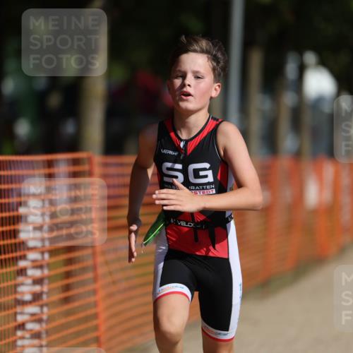 07.09.2025 - 19. Norderstedt Triathlon Michael Strokosch http://msf.ph/oto/8743065 07.09.2025 10:57:40 Laufen 130 meine-sportfotos.de