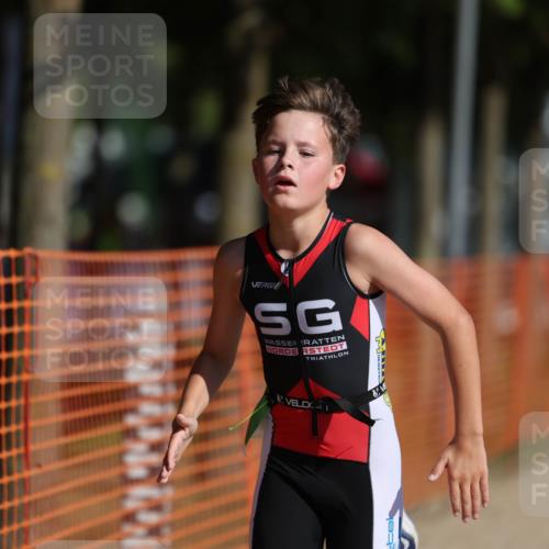 07.09.2025 - 19. Norderstedt Triathlon Michael Strokosch http://msf.ph/oto/8743084 07.09.2025 10:57:41 Laufen 60, 130 meine-sportfotos.de