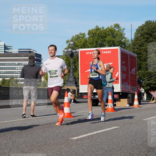 07.09.2025 - BARMER Alsterlauf Yannick Fuchs http://msf.ph/oto/8743138 07.09.2025 09:28:57 Laufen 5206, 8008 meine-sportfotos.de
