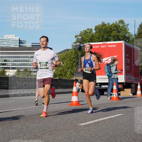 07.09.2025 - BARMER Alsterlauf Yannick Fuchs http://msf.ph/oto/8743157 07.09.2025 09:28:57 Laufen 5206, 800 meine-sportfotos.de