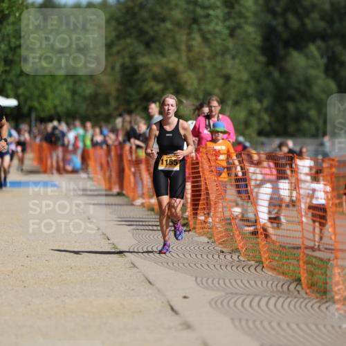 07.09.2025 - 19. Norderstedt Triathlon Michael Strokosch http://msf.ph/oto/8743186 07.09.2025 11:56:25 Laufen 1155, 1175 meine-sportfotos.de