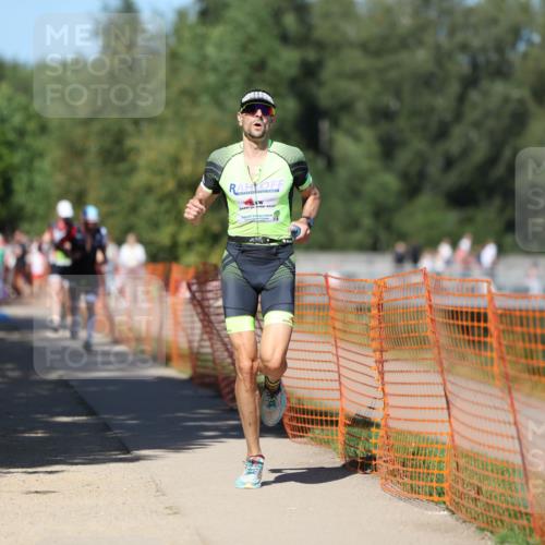 07.09.2025 - 19. Norderstedt Triathlon Michael Strokosch http://msf.ph/oto/8743192 07.09.2025 14:41:33 Laufen 1469 meine-sportfotos.de