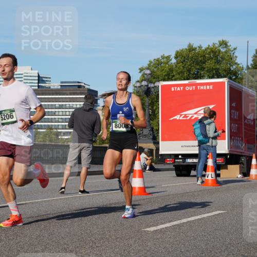07.09.2025 - BARMER Alsterlauf Yannick Fuchs http://msf.ph/oto/8743194 07.09.2025 09:28:58 Laufen 5206, 8008 meine-sportfotos.de