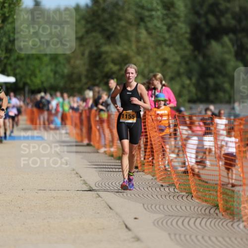 07.09.2025 - 19. Norderstedt Triathlon Michael Strokosch http://msf.ph/oto/8743210 07.09.2025 11:56:25 Laufen 1155, 1175 meine-sportfotos.de