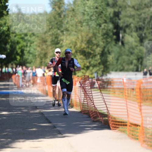 07.09.2025 - 19. Norderstedt Triathlon Michael Strokosch http://msf.ph/oto/8743231 07.09.2025 14:41:36 Laufen 969, 979, 1469 meine-sportfotos.de
