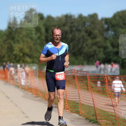 07.09.2025 - 19. Norderstedt Triathlon Michael Strokosch http://msf.ph/oto/8743237 07.09.2025 13:08:52 Laufen 220, 713, 754 meine-sportfotos.de
