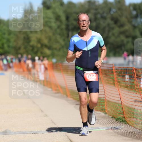 07.09.2025 - 19. Norderstedt Triathlon Michael Strokosch http://msf.ph/oto/8743266 07.09.2025 13:08:53 Laufen 220, 713, 754 meine-sportfotos.de