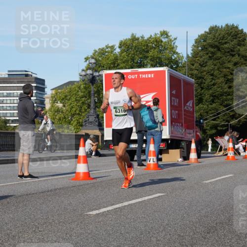 07.09.2025 - BARMER Alsterlauf Yannick Fuchs http://msf.ph/oto/8743321 07.09.2025 09:29:04 Laufen 6316 meine-sportfotos.de