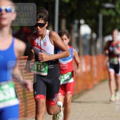 07.09.2025 - 19. Norderstedt Triathlon Michael Strokosch http://msf.ph/oto/8743358 07.09.2025 10:57:50 Laufen 60, 108, 115, 638, 670 meine-sportfotos.de
