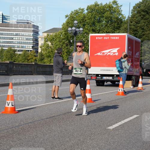 07.09.2025 - BARMER Alsterlauf Yannick Fuchs http://msf.ph/oto/8743405 07.09.2025 09:29:10 Laufen 4614, 1, 5354, 5532 meine-sportfotos.de