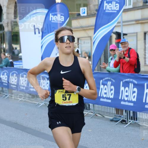 07.09.2025 - BARMER Alsterlauf Strokosch-Dieckow http://msf.ph/oto/8743426 07.09.2025 11:17:00 Ziel  meine-sportfotos.de