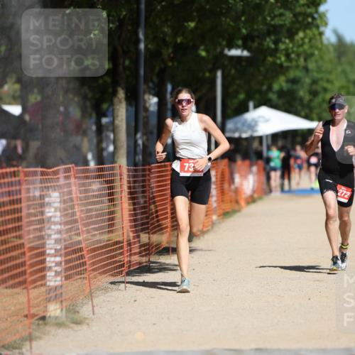 07.09.2025 - 19. Norderstedt Triathlon Michael Strokosch http://msf.ph/oto/8743465 07.09.2025 12:33:34 Laufen 210, 731, 1247, 1272 meine-sportfotos.de
