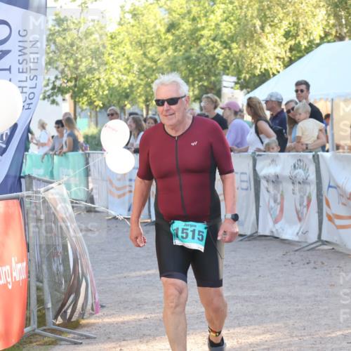 07.09.2025 - 19. Norderstedt Triathlon Luisa Fischer http://msf.ph/oto/8743517 07.09.2025 17:07:23 Ziel 1515 meine-sportfotos.de