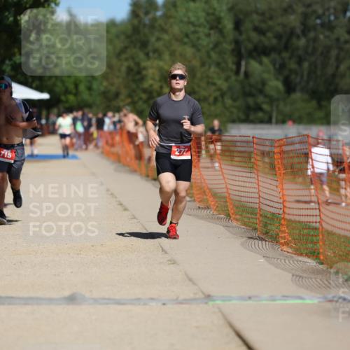 07.09.2025 - 19. Norderstedt Triathlon Michael Strokosch http://msf.ph/oto/8743520 07.09.2025 13:09:05 Laufen 174, 277, 290, 715, 1373 meine-sportfotos.de