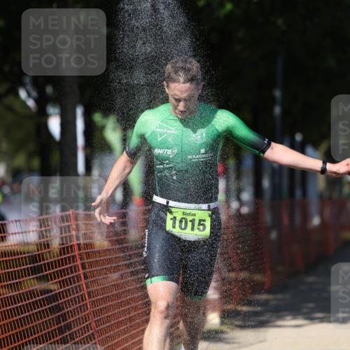 07.09.2025 - 19. Norderstedt Triathlon Michael Strokosch http://msf.ph/oto/8743526 07.09.2025 14:42:38 Laufen 1015 meine-sportfotos.de