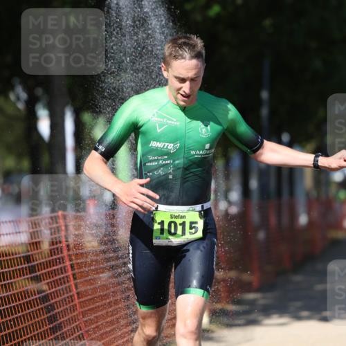 07.09.2025 - 19. Norderstedt Triathlon Michael Strokosch http://msf.ph/oto/8743538 07.09.2025 14:42:38 Laufen 1015 meine-sportfotos.de