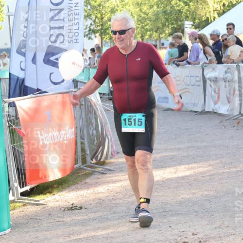 07.09.2025 - 19. Norderstedt Triathlon Luisa Fischer http://msf.ph/oto/8743539 07.09.2025 17:07:24 Ziel 1515 meine-sportfotos.de