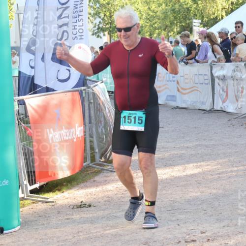 07.09.2025 - 19. Norderstedt Triathlon Luisa Fischer http://msf.ph/oto/8743544 07.09.2025 17:07:24 Ziel 1515 meine-sportfotos.de