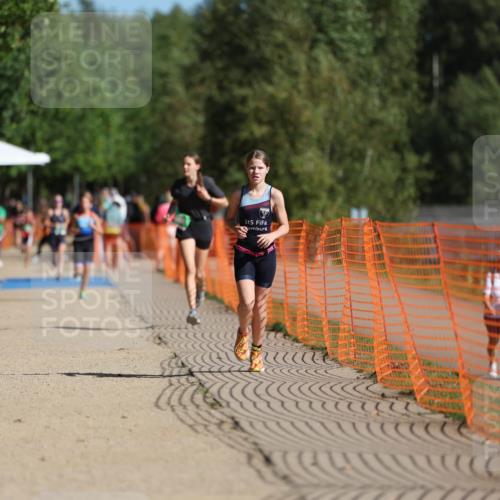 07.09.2025 - 19. Norderstedt Triathlon Michael Strokosch http://msf.ph/oto/8743556 07.09.2025 10:57:57 Laufen 59, 670 meine-sportfotos.de