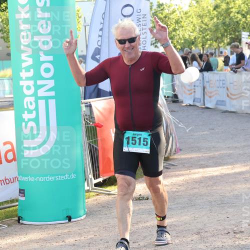 07.09.2025 - 19. Norderstedt Triathlon Luisa Fischer http://msf.ph/oto/8743573 07.09.2025 17:07:26 Ziel 1515 meine-sportfotos.de