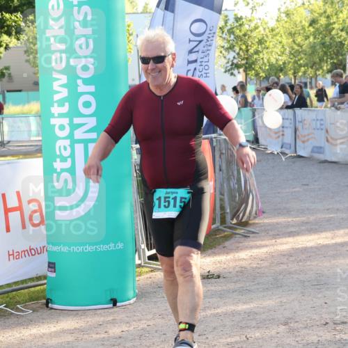 07.09.2025 - 19. Norderstedt Triathlon Luisa Fischer http://msf.ph/oto/8743578 07.09.2025 17:07:26 Ziel 1515 meine-sportfotos.de
