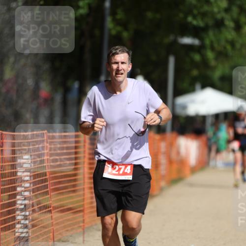 07.09.2025 - 19. Norderstedt Triathlon Michael Strokosch http://msf.ph/oto/8743588 07.09.2025 11:56:46 Laufen 1210, 1274 meine-sportfotos.de
