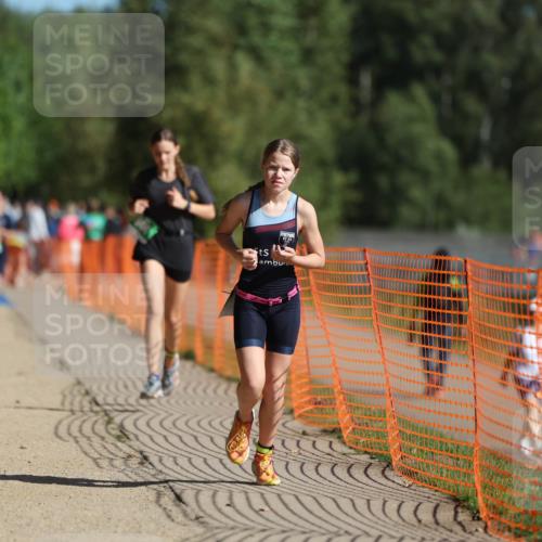 07.09.2025 - 19. Norderstedt Triathlon Michael Strokosch http://msf.ph/oto/8743591 07.09.2025 10:58:00 Laufen 59, 666 meine-sportfotos.de
