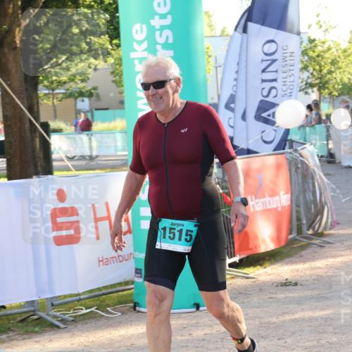 07.09.2025 - 19. Norderstedt Triathlon Luisa Fischer http://msf.ph/oto/8743593 07.09.2025 17:07:27 Ziel 1515 meine-sportfotos.de