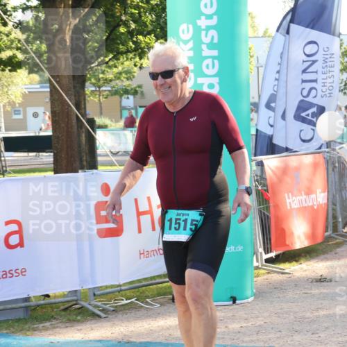 07.09.2025 - 19. Norderstedt Triathlon Luisa Fischer http://msf.ph/oto/8743597 07.09.2025 17:07:27 Ziel 1515 meine-sportfotos.de