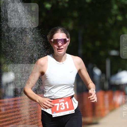 07.09.2025 - 19. Norderstedt Triathlon Michael Strokosch http://msf.ph/oto/8743601 07.09.2025 12:33:37 Laufen 731, 1272 meine-sportfotos.de