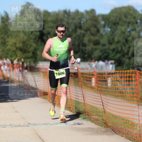 07.09.2025 - 19. Norderstedt Triathlon Michael Strokosch http://msf.ph/oto/8743603 07.09.2025 14:42:47 Laufen 1006 meine-sportfotos.de