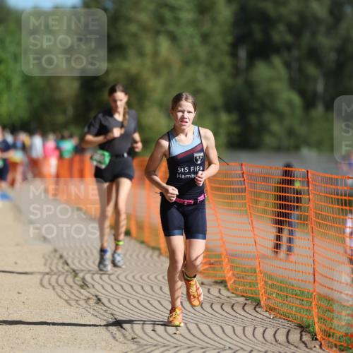 07.09.2025 - 19. Norderstedt Triathlon Michael Strokosch http://msf.ph/oto/8743604 07.09.2025 10:58:00 Laufen 59, 666 meine-sportfotos.de